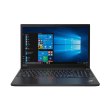 Ноутбук ThinkPad E15 (20RD0033RT) Black