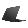 Ноутбук ThinkPad E15 (20RD0033RT) Black