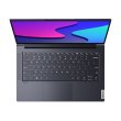 Ноутбук Lenovo Yoga Slim 7 14IIL05 (82A100HQRA) Slate Grey