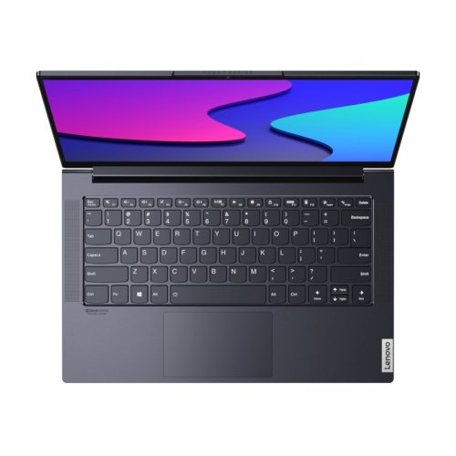 Ноутбук Lenovo Yoga Slim 7 14IIL05 (82A100HQRA) Slate Grey