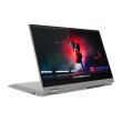 Ноутбук Lenovo IdeaPad Flex 5 14IIL05 (81X100NNRA) Platinum Grey