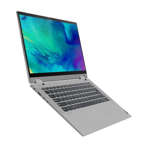 Ноутбук Lenovo IdeaPad Flex 5 14IIL05 (81X100NMRA) Platinum Grey