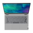 Ноутбук Lenovo IdeaPad Flex 5 14IIL05 (81X100NMRA) Platinum Grey