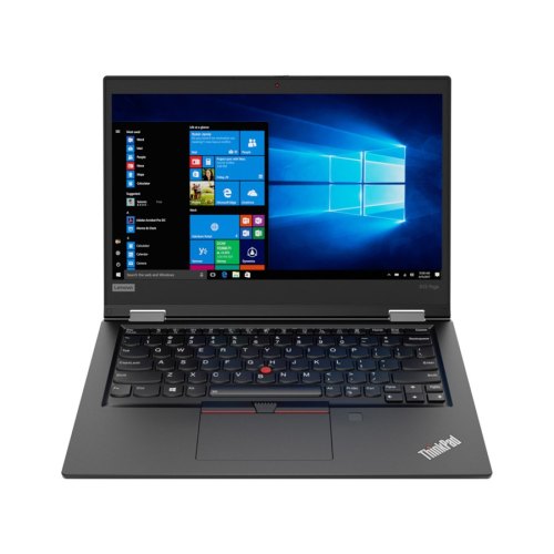Ноутбук ThinkPad X13 Yoga Gen 1 (20SX001DRT) Black