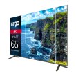 Телевізор Ergo 65DUS8000