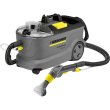 Пылесос Karcher Puzzi 10/1 моющий профессиональный
