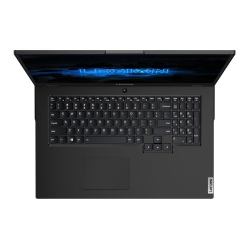 Ноутбук Lenovo Legion 5 17IMH05 (82B30096RA) Phantom Black