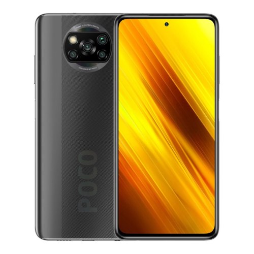 Смартфон Xiaomi Poco X3 NFC 6/64GB Shadow Gray