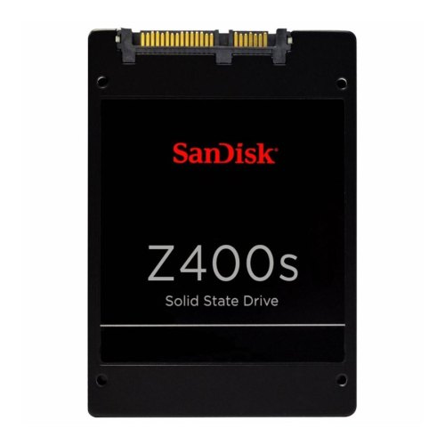 SSD накопичувач 64GB SanDisk Z400s 2.5 SATAIII MLC (SD8SBAT-064G-1122/64G) Refurbished