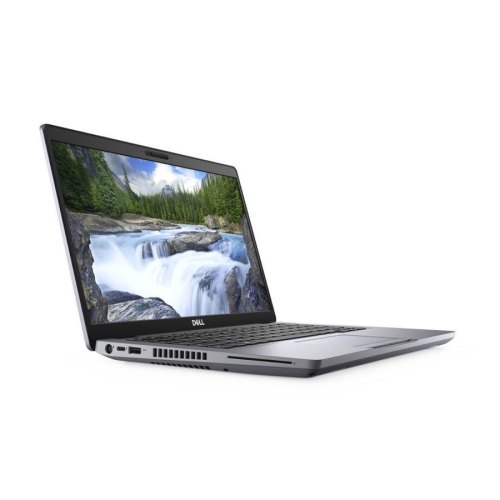 Ноутбук Dell Latitude 5411 (N088L541114ERC_UBU) Titan Silver