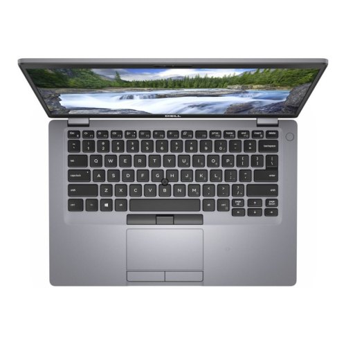 Ноутбук Dell Latitude 5411 (N088L541114ERC_UBU) Titan Silver