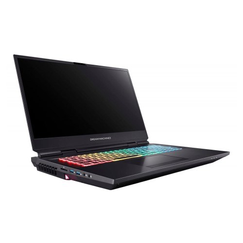 Ноутбук Dream Machines RX2080S-17 (RX2080S-17UA31) Black