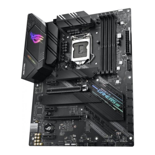 Материнська плата Asus ROG Strix B460-F Gaming