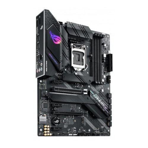 Материнська плата Asus ROG Strix B460-F Gaming