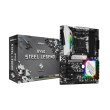 Материнська плата ASRock B450 Steel Legend