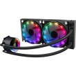 Система рідинного охолодження GameMax IceHill 240 Rainbow
