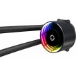 Система рідинного охолодження GameMax IceHill 240 Rainbow