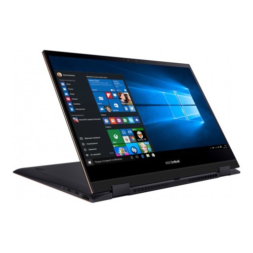 Ноутбук Asus ZenBook Flip S UX371EA-HL152T (90NB0RZ2-M03430) Jade Black