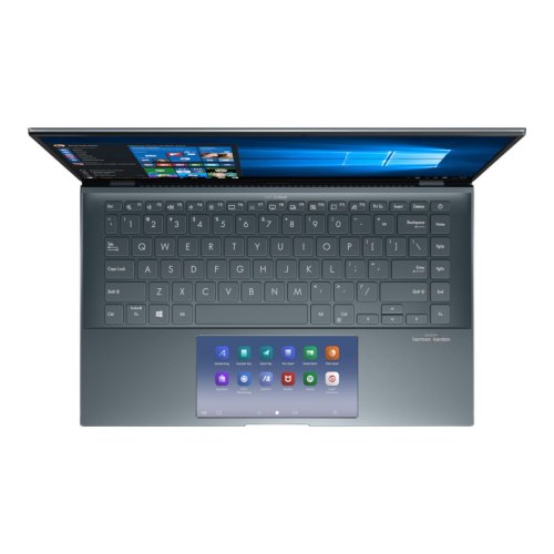 Ноутбук Asus ZenBook 14 UX435EA-A5022T (90NB0RS1-M00300) Pine Grey