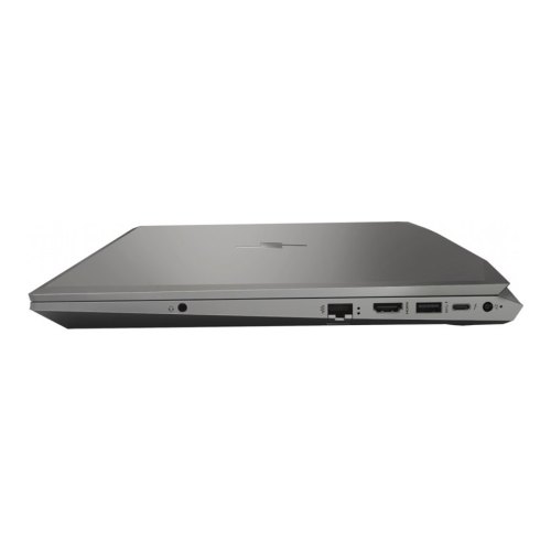Ноутбук HP ZBook 15v G5 (4QH40EA) Turbo Silver
