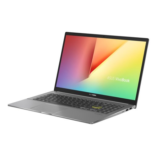 Ноутбук Asus VivoBook S S533FA-BQ158 (90NB0LE3-M03320) Indie Black