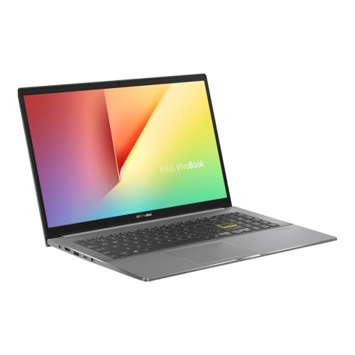 Ноутбук Asus VivoBook S S533FA-BQ158 (90NB0LE3-M03320) Indie Black