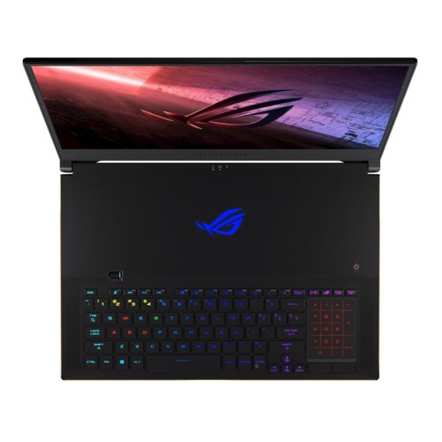 Ноутбук Asus ROG Zephyrus S17 GX701LWS-HG121T (90NR03R1-M02210) Black