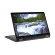 Ноутбук Dell Latitude 5300 2-in-1 (N003L5300132n1EMEA) Black