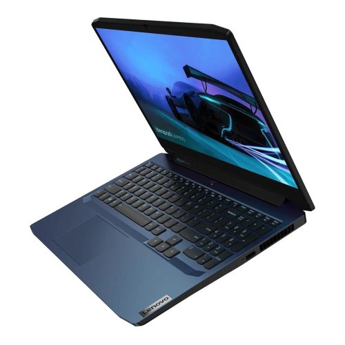 Ноутбук Lenovo ideapad Gaming 3 15ARH05 Chameleon Blue (82EY00GMRA)