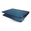 Ноутбук Lenovo ideapad Gaming 3 15ARH05 Chameleon Blue (82EY00GMRA)