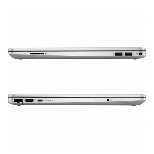 Ноутбук HP 15s-eq0013ua (1S3Q3EA) Natural Silver