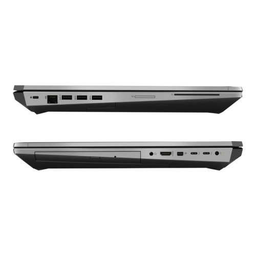 Ноутбук HP ZBook 17 G6 (6CK22AV_V21) Silver