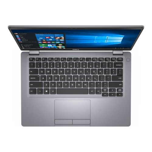 Ноутбук Dell Latitude 5310 (N008L531013EMEA-08) Gray