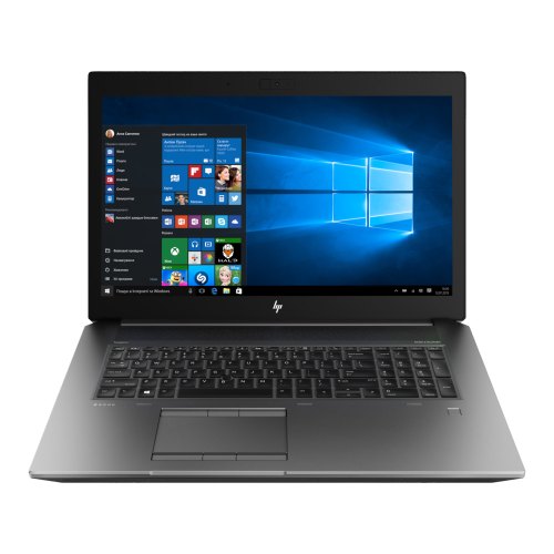 Ноутбук HP ZBook 17 G6 (6CK22AV_V24) Silver