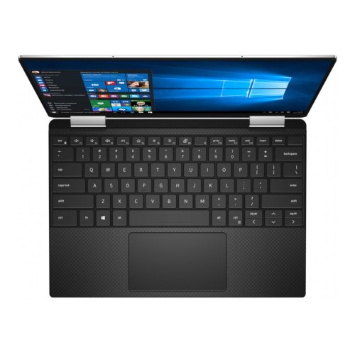 Ноутбук Dell XPS 13 9300 (X9300F58S5IW-10PS) Platinum Silver