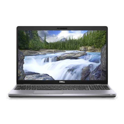 Ноутбук Dell Latitude 5510 (N007L551015EMEA-08) Grey