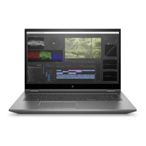 Ноутбук HP ZBook Fury 17 G7 (9UY34AV_V1) Silver