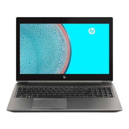 Ноутбук HP ZBook 15 G6 (178J9AV_V1) Silver