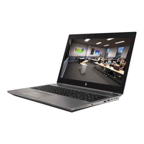 Ноутбук HP ZBook 15 G6 (178J9AV_V1) Silver