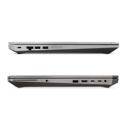 Ноутбук HP ZBook 15 G6 (6CJ04AV_V16) Silver