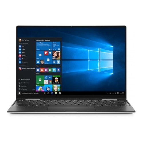 Ноутбук Dell XPS 13 7390 2-in-1 (X7390FT716S5W-10PS) Platinum Silver