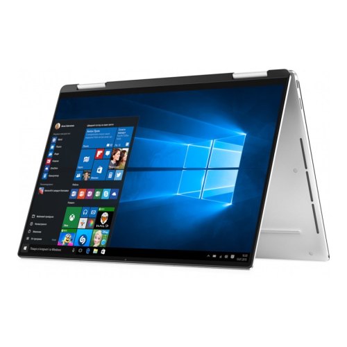 Ноутбук Dell XPS 13 7390 2-in-1 (X7390FT716S5W-10PS) Platinum Silver