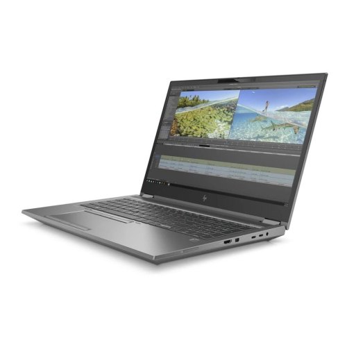 Ноутбук HP ZBook Fury 15 G7 (9VS25AV_V4) Silver