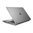 Ноутбук HP ZBook Fury 15 G7 (9VS25AV_V4) Silver