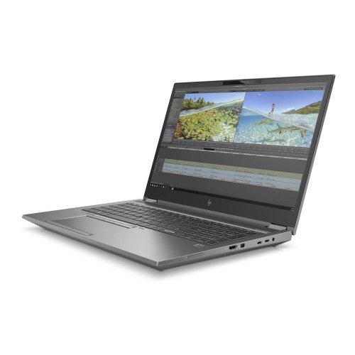 Ноутбук HP ZBook Fury 15 G7 (9VS25AV_V5) Silver
