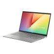 Ноутбук Asus VivoBook 15 K513EQ-BQ031 (90NB0SK2-M00340) Transparent Silver