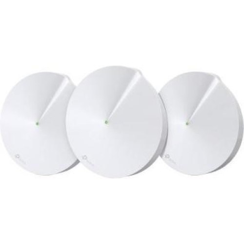 Маршрутизатор TP-LINK DECO M5 3PK AC1300 1xGE LAN 1xGE WAN MU-MIMO MESH
