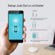Маршрутизатор TP-LINK DECO M5 3PK AC1300 1xGE LAN 1xGE WAN MU-MIMO MESH
