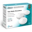 Маршрутизатор TP-LINK DECO M5 3PK AC1300 1xGE LAN 1xGE WAN MU-MIMO MESH