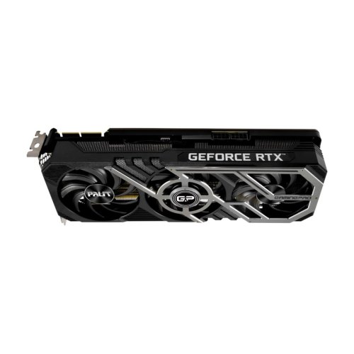 Відеокарта Palit GeForce RTX 3090 GamingPro OC 24GB (NED3090S19SB-132BA)